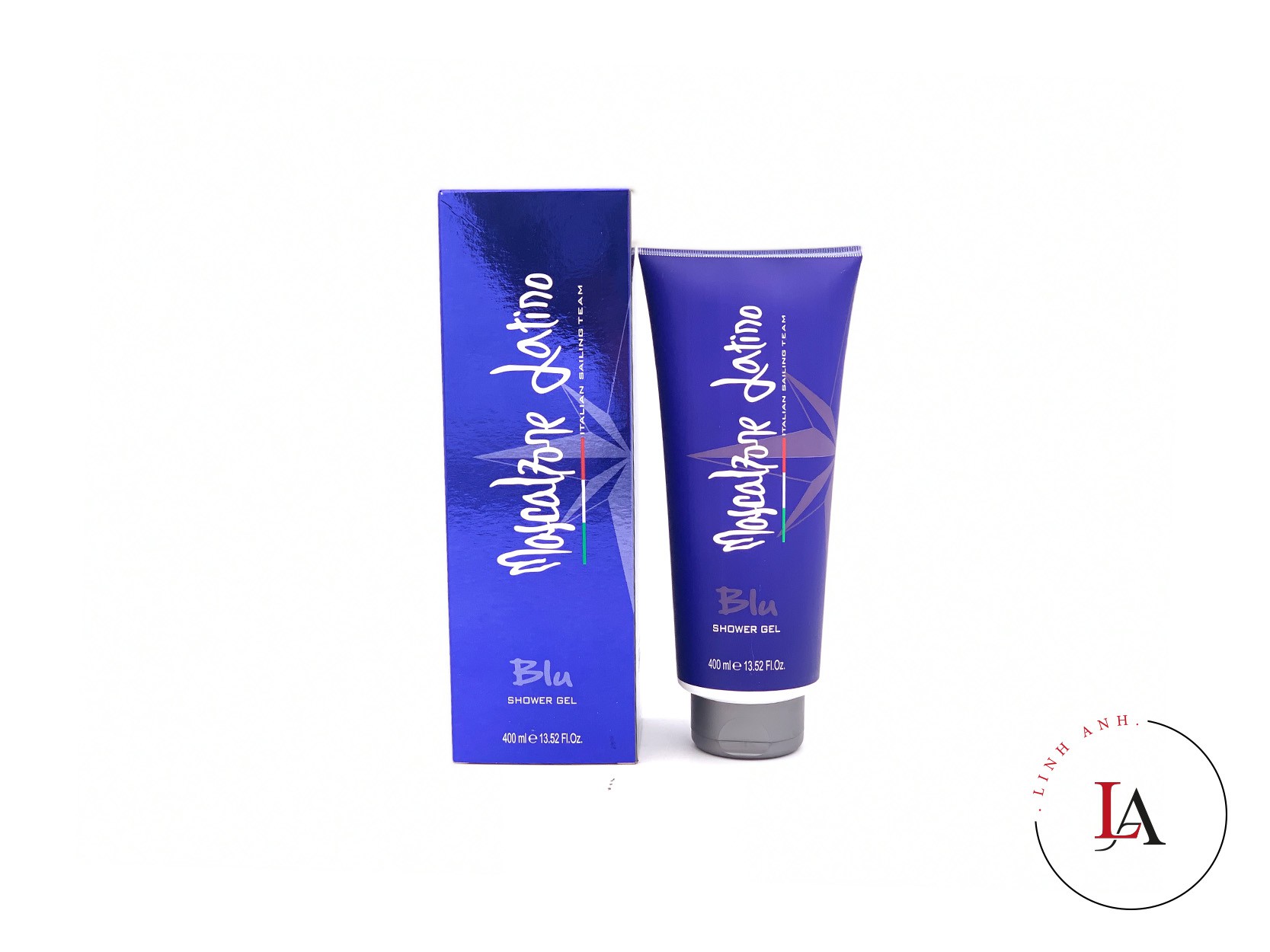 Gel tắm gội Mascalzone Latimo nam 400ml